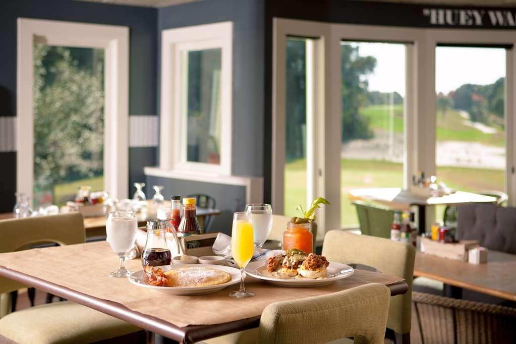 Wild Dunes Resort Isle of Palms Ristorante foto